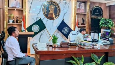 Photo of गर्मी से पहले जिले की जलापूर्ति व्यवस्था होगी सुदृढ़, मार्च अंत तक सभी जलस्रोत होंगे चालू: जिला प्रशासन