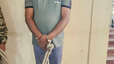 Photo of धनबाद पुलिस का बड़ा प्रहार: प्रिंस खान गिरोह का गुर्गा दिलीप सिंह गिरफ्तार