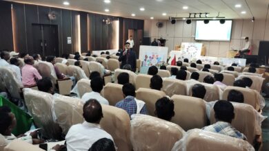 Photo of धनबाद DC के निर्देश पर सहायक शिक्षकों का विशेष प्रशिक्षण संपन्न, गुणवत्तापूर्ण शिक्षा पर जोर