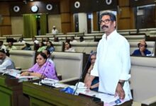 Photo of सदन में गरजे सीएम हेमंत सोरेन: ‘झारखंड न कभी रुका है, न कभी झुकेगा’