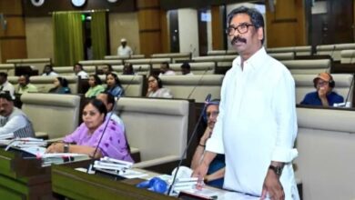 Photo of सदन में गरजे सीएम हेमंत सोरेन: ‘झारखंड न कभी रुका है, न कभी झुकेगा’
