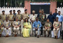 Photo of 17वीं झारखंड राज्य स्तरीय पुलिस खेल-कूद प्रतियोगिता का भव्य समापन