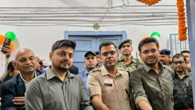 Photo of धनबाद: अनुमंडल कार्यालय में ‘मॉडर्न रिकॉर्ड रूम’ के अतिरिक्त कक्ष का भव्य उद्घाटन अब दशकों तक सुरक्षित रहेंगे अदालती दस्तावेज