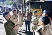 Photo of भीखराजपुर में धार्मिक जुलूस पर पथराव के बाद धारा 163 लागू भारी पुलिस बल तैनात।