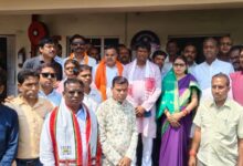 Photo of बलियापुर के भिखराजपुर में रामनवमी जुलूस पर पथराव सांसद ढुल्लू महतो ने प्रशासन की लापरवाही पर उठाए गंभीर सवाल