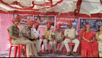 Photo of मध्य प्रदेश से जिला ब्यूरो चीफ सौभाग प्रजापति की रिपोर्ट   गुजरी का भगोरिया बना रंगों और परंपराओं का महाकुंभ