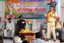 Photo of मध्य प्रदेश धार जिले से जिला ब्यूरो चीफ सौभाग प्रजापति की रिपोर्ट। लोकेसन-धामनोद 