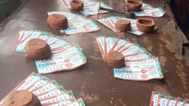 Photo of झरिया में प्रशासन को चुनौती देता अवैध लॉटरी का काला कारोबार।