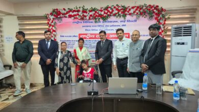 Photo of नेशनल लोक अदालत, शुरुआती 2 घंटे में। एक अरब 36 करोड 43 लाख 70 हजार 931 रूपए की रिकवरी 