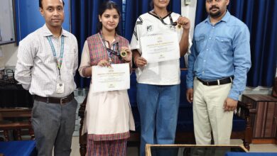 Photo of डीएवी पब्लिक स्कूल सिंदरी, धनबाद की छात्रों ने पोलिरिस संथा की कॉडिंग परीक्षा में सफल*