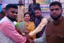 Photo of चंदनकियारी के नवडीह में हिन्दू मुस्लिम समुदाय के बीच ईद मिलन समारोह आयोजित की गई