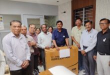 Photo of गांधीनगर: रामनवमी के शुभ अवसर पर GIDC में ‘TOS केंद्र’ का भव्य उद्घाटन