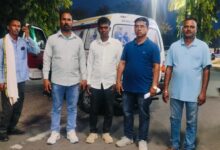 Photo of 12 दिनों बाद ओमान से रांची पहुंचा प्रदीप महतो का शव*