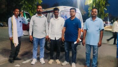 Photo of 12 दिनों बाद ओमान से रांची पहुंचा प्रदीप महतो का शव*