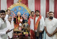 Photo of सिंदरी में गरजे मेयर संजीव सिंह पद नहीं विकास मेरा असली मकसद