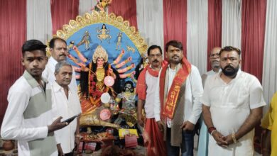 Photo of सिंदरी में गरजे मेयर संजीव सिंह पद नहीं विकास मेरा असली मकसद