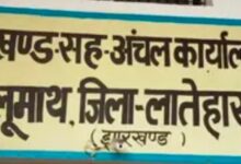 Photo of पणजी तू में छेड़छाड़ के आरोप में बालूमाथ के पूर्व अंचल निरीक्षक पर प्राथमिकी दर्ज हो अनीता देवी