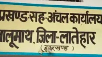 Photo of पणजी तू में छेड़छाड़ के आरोप में बालूमाथ के पूर्व अंचल निरीक्षक पर प्राथमिकी दर्ज हो अनीता देवी