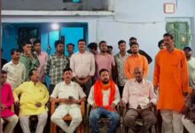 Photo of संजू महतो के भाजपा सिंदरी नगर अध्यक्ष बनने से भाजपाइयों में खुशी 