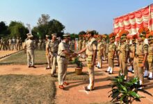 Photo of 53वीं वाहिनी आईटीबीपी ने धूमधाम से मनाया 14वां स्थापना दिवस कमांडेंट ने ली परेड की सलामी