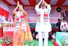 Photo of असम चुनाव 2026 मजबात में ‘तीर-धनुष’ की गूँज, शोषित समाज ने भरी हुंकार