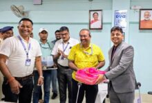 Photo of जिला प्रशासन और डीवीसी के बीच समन्वय पर बनी सहमति पंचेत फ्लोटिंग सोलर प्लांट की राह होगी आसान