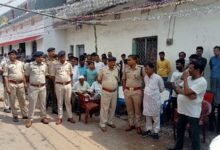 Photo of रामनवमी हिंसा अल्पसंख्यक समिति के उपाध्यक्ष और सिटी एसपी ने किया भिखराजपुर का दौरा निष्पक्ष जांच पर जोर