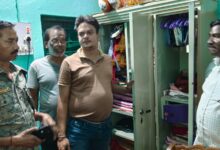 Photo of सिंदरी के रांगामाटी स्थित बंद घर से 18 लाख के आभूषण चोरी 