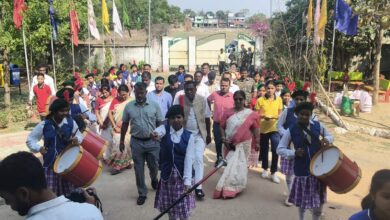 Photo of पंडित दीनदयाल उपाध्याय परीक्षण महा अभियान 2026 का आज शुभारंभ हुआ