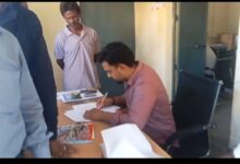 Photo of डिगवाडीह बिजली विभाग के विशेष कैंप में 27 उपभोक्ताओं की समस्याओं का मौके पर समाधान