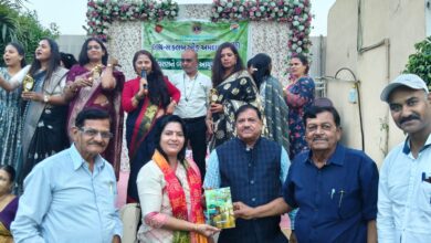 Photo of लायंस क्लब अहमदाबाद शहर में पर्यावरण संरक्षण और आयुष्य बढ़ाओ कार्यक्रम संपन्न हुआ