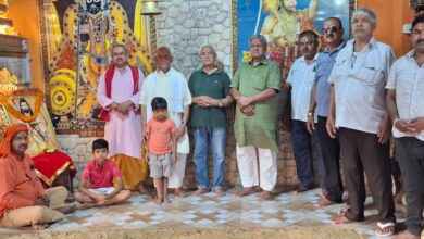 Photo of दुबे अखाड़ा में भगवान परशुराम जन्मोत्सव की गूँज श्रद्धा और भक्ति का संगम।