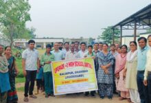 Photo of उत्क्रमित +2 उच्च विद्यालय आमटाल में ‘नामांकन दिवस’ पर प्रभात फेरी का आयोजन*