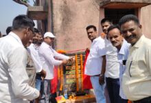 Photo of जिप सदस्य दुर्गेश कुमार ने आज बगोदर प्रखंड के पंचायत अटका पश्चिमी मे 15 वें वित्त आयोग के स्वास्थ्य प्रक्षेत्र