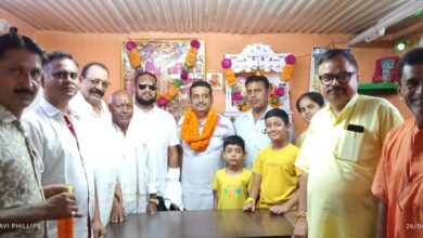 Photo of मानवाधिकार एसोसिएशन की नई टीम का संकल्प प्रशासन के साथ मिलकर दिलाएंगे गरीबों को न्याय  धनबाद।