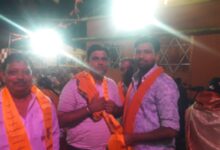 Photo of धनबाद के पाथरडीह में गूँजा हिन्दू एकता का शंखनाद, कुरीतियों को मिटाकर हिन्दू राष्ट्र के संकल्प पर जोर