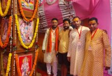 Photo of मानबाद में 24 घंटे का धार्मिक आयोजन से पूरे क्षेत्र का माहौल हुआ भक्तिमय 