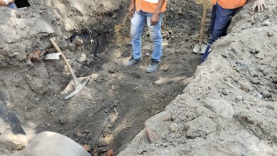 Photo of विकास या विनाश सिंदरी में L&T कंपनी की भारी लापरवाही, 33KV हाई-वोल्टेज केबल को किया क्षतिग्रस्त