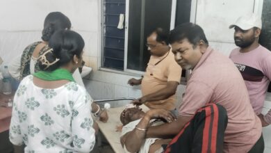 Photo of गौशाला ओपी क्षेत्र ऑटो की टक्कर से साइकिल सवार घायल बेहतर इलाज के लिए धनबाद रेफर।