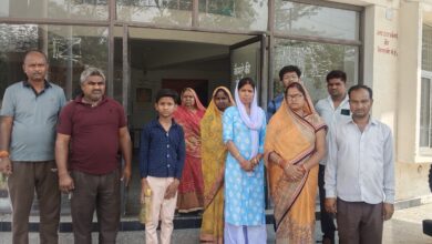 Photo of सिंदरी घर में घुसकर मारपीट और छेड़खानी पड़ोसियों के आतंक से दहशत में परिवार