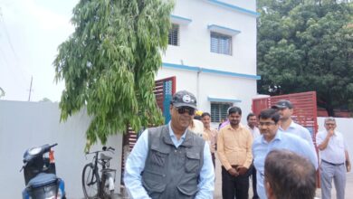 Photo of पाथरडीह फ्रंट डिपो में ‘साहब’ का दौरा करोड़ों के इन्वेस्टमेंट का सपना पर भ्रष्टाचार के रोड रोड़ा’ से अनजान