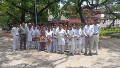 Photo of डीएवी पब्लिक स्कूल सिंदरी, रंगामाटी, धनबाद के कक्षा 12वीं के लगभग 32 विद्यार्थियों ने आज बी.आई.टी.