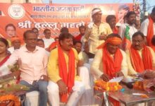 Photo of हुंकार झरिया की सड़कों पर उमड़ा जनसैलाब, सांसद ढुलू महतो का ऐतिहासिक अभिनंदन