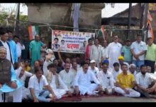 Photo of झरिया अंचल कार्यालय के बाहर 15 मई 2026 को 11:00 बजे दिन में कांग्रेस का एक दिवसीय धरना, भ्रष्टाचार और