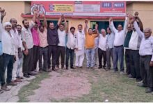 Photo of सिंदरी नगर कांग्रेस कमेटी की बैठक संपन्न: 23 मई को बलियापुर प्रखंड कार्यालय पर होगा विशाल एकदिवसीय धरना