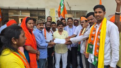 Photo of प्रखण्ड स्तरीय जनआक्रोश धरना-प्रदर्शन : अब आर-पार की लड़ाई
