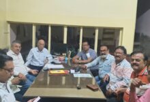 Photo of झरिया में जलापूर्ति ठप व्यवसायियों की आपात बैठक, बुधवार से जल सत्याग्रह’ और चरणबद्ध आंदोलन का एलान