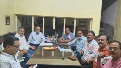 Photo of झरिया में जलापूर्ति ठप व्यवसायियों की आपात बैठक, बुधवार से जल सत्याग्रह’ और चरणबद्ध आंदोलन का एलान