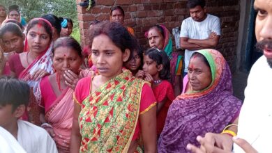 Photo of अपनी ही सरकार के पुलिस पर उठाया सवाल। किसन मोदक के मौत के जिम्मेवार पर कार्रवाई को लेकर डीजीपी व एसपी को कांग्रेस जिलाध्यक्ष ने लिखा पत्र।