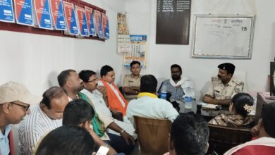 Photo of सिंदरी यार्ड हादसा आंख मूंदकर बैठे धनबाद DC बेलगाम कंपनी की मनमानी के खिलाफ सड़क से सदन तक आर-पार की जंग